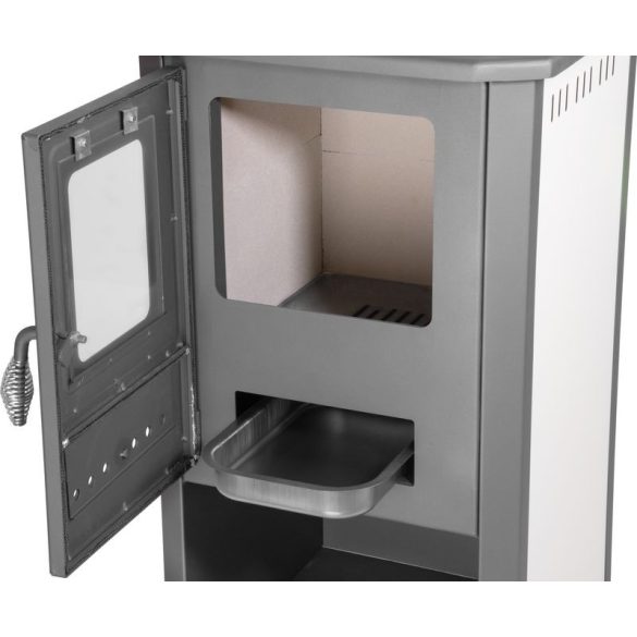 Strend Pro Thalia Pella kályha, bézs, 5,4 kW