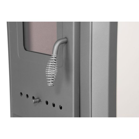 Strend Pro Thalia Pella kályha, bézs, 5,4 kW