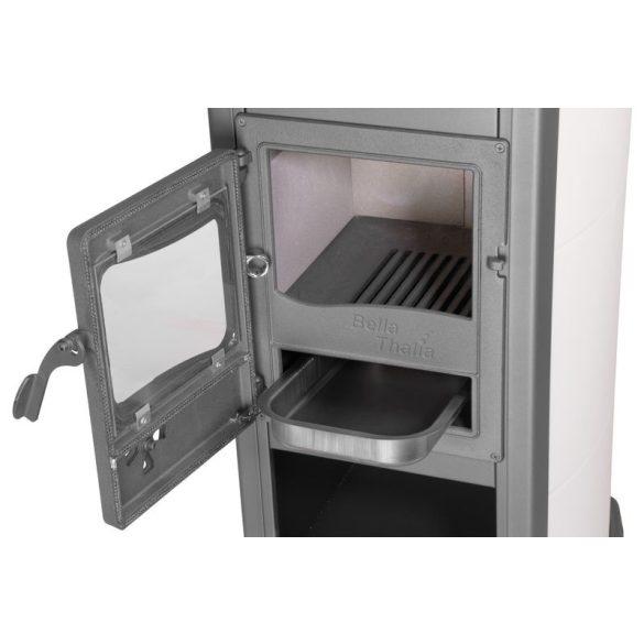 Strend Pro Bella Thalia kályha, bézs, 5,4 kW