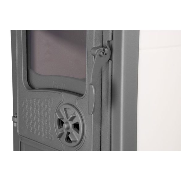 Strend Pro Bella Thalia kályha, bézs, 5,4 kW