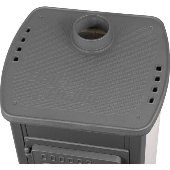 Strend Pro Bella Thalia kályha, bézs, 5,4 kW