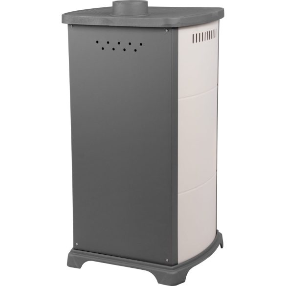 Strend Pro Bella Thalia kályha, bézs, 5,4 kW