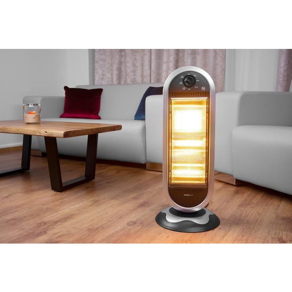 Strend Pro ZYY-H10 halogén hősugárzó - 1200W