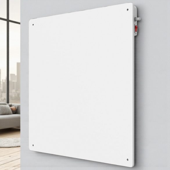 Strend Pro PH-08W fali elektromos fűtőpanel, WiFi, 425 W