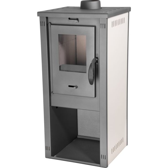 Strend Pro Thalia Okta M kályha, bézs, 3,9 kW