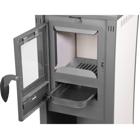 Strend Pro Thalia Okta M kályha, bézs, 3,9 kW