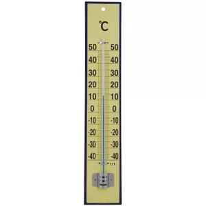 Strend Pro TMM-018 Yellow Flatter hőmérő - 45cm