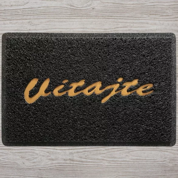 MagicHome CBM 122 lábtörlő, 40 x 60 cm, barna