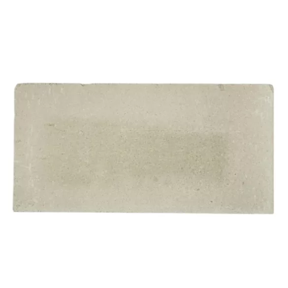 Samott tégla - 30 x 15 x 2 cm