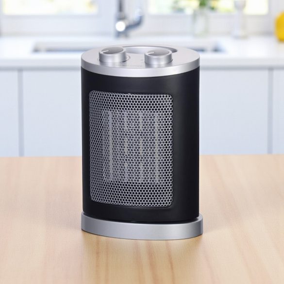 Strend Pro PTC-1510 2 az 1-ben elektromos hőlégfúvó, 1,5 kW