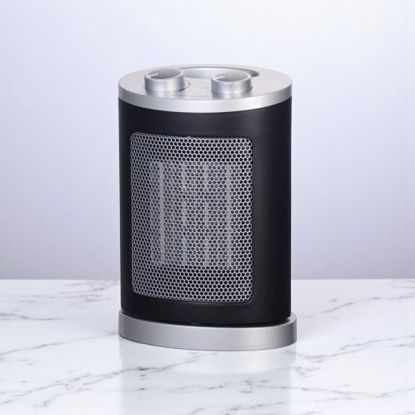 Strend Pro PTC-1510 2 az 1-ben elektromos hőlégfúvó, 1,5 kW