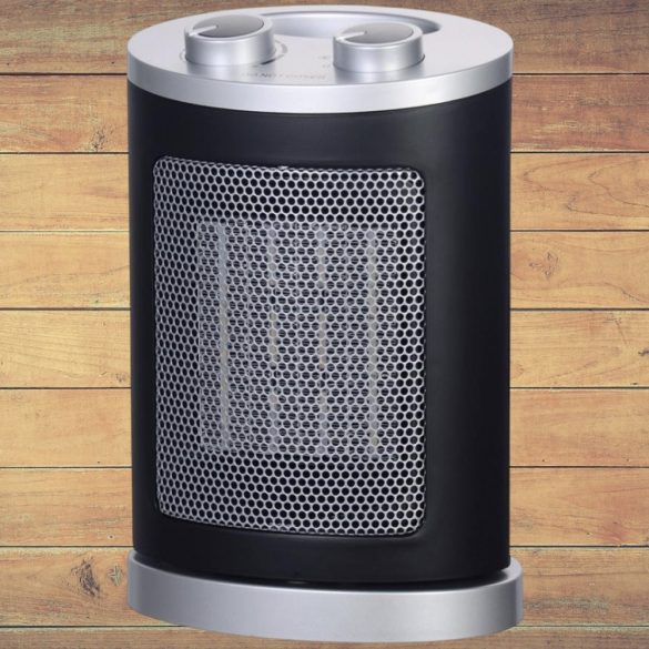 Strend Pro PTC-1510 2 az 1-ben elektromos hőlégfúvó, 1,5 kW