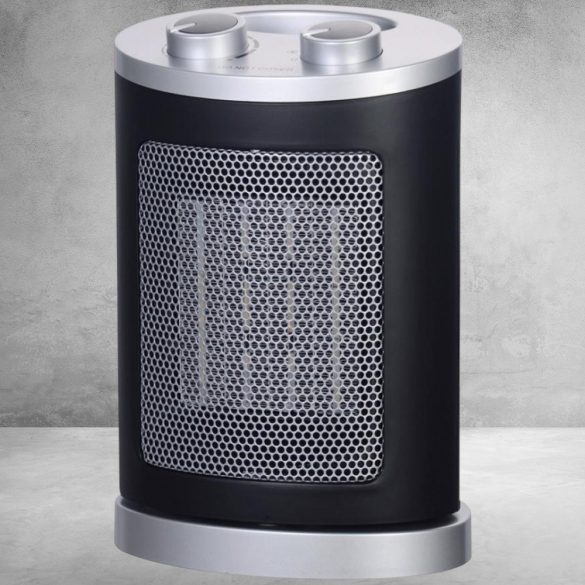 Strend Pro PTC-1510 2 az 1-ben elektromos hőlégfúvó, 1,5 kW