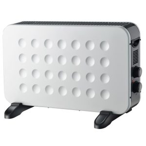 Strend Pro DL04B elektromos konvektor - 2000W + ventilátor fűtéssel