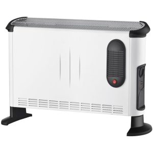 Strend Pro DL05-20B elektromos konvektor - 2000W + ventilátor fűtéssel