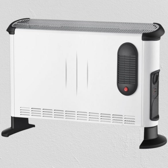 Strend Pro DL05-20B elektromos fűtőpanel, 2000W + ventilátor fűtés