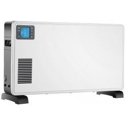   Strend Pro DL07 elektromos fűtőpanel, 2300 W, ventilátor fűtéssel, távirányítóval