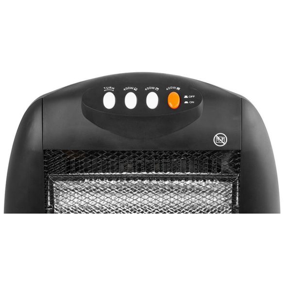 Strend Pro ZYY-H19 halogén hősugárzó, 1200 W