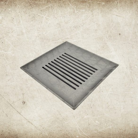 Rostély Bella Thalia kályhához