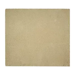Samott tégla - 23 x 20 x 2,5 cm