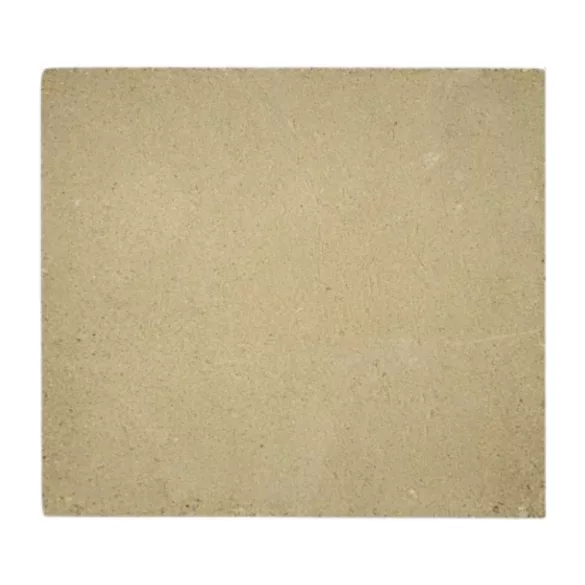 Samott tégla - 23 x 20 x 2,5 cm