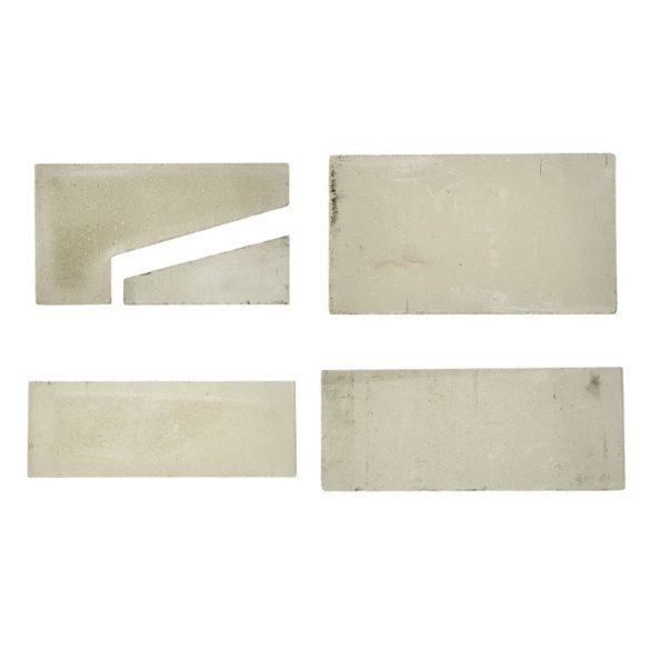 Samott tégla készlet Strend Pro Bella Thalia kályhához