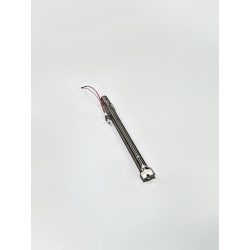   Grill piezo gyújtó, Strend Pro Grill, Piezzo Gordon/Parma/Forbes, ezüst, inox kivitellel