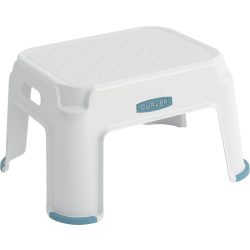   Sámli, Curver KIS, műanyag, fehér, 43 x 36 x 24 cm, stabil, masszív kivitel