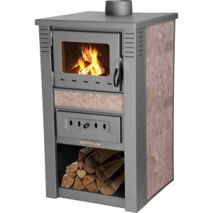 Strend Pro Nova Ceramic kályha, Mocca, 7,5 kW