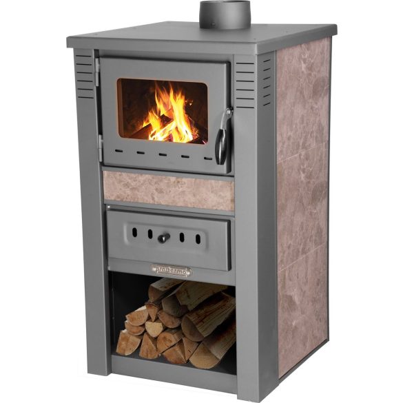 Strend Pro Nova Ceramic kályha, Mocca, 7,5 kW