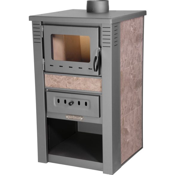 Strend Pro Nova Ceramic kályha, Mocca, 7,5 kW