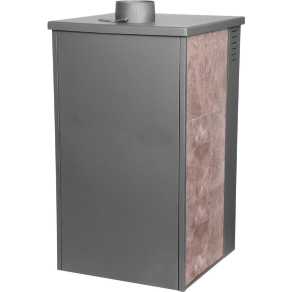 Strend Pro Nova Ceramic kályha, Mocca, 7,5 kW