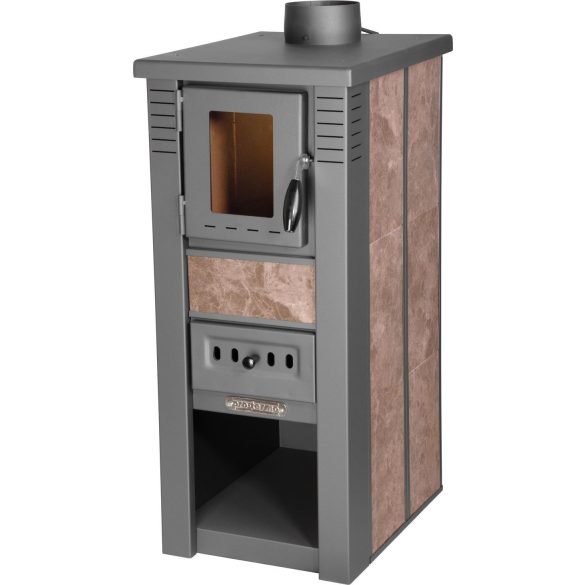 Strend Pro LAVA Ceramic kályha, Mocca, 6,5 kW