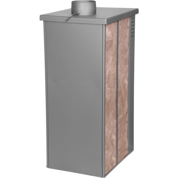 Strend Pro LAVA Ceramic kályha, Mocca, 6,5 kW