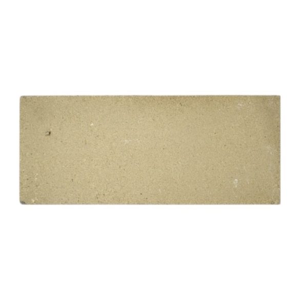 Samott tégla - 30 x 12 x 2,5 cm