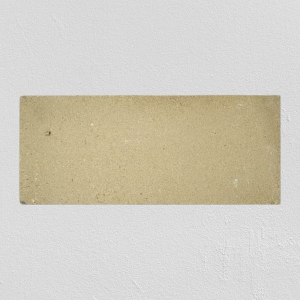 Samott tégla - 30 x 12 x 2,5 cm
