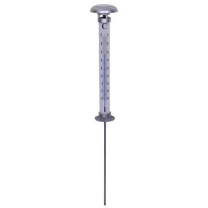 Strend Pro TMSH-149 Spa napelemes kerti hőmérő