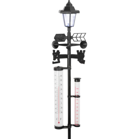 Strend Pro SWS29 napelemes időjárásmérő állomás