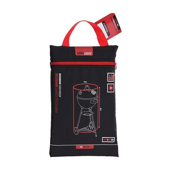 Strend Pro kör alakú grill takaró - 70x80cm