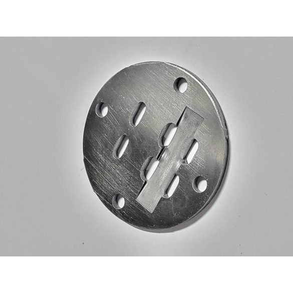 Kompresszor szeleplemez, Strend Pro FL2024 és FL2050 elektromos kompresszorhoz, 22-es számú alkatrész