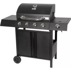 Strend Pro Grill Gordon BBQ gázgrill - 4+1 égő