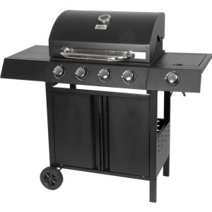 Strend Pro Grill Gordon BBQ gázgrill - 4+1 égő