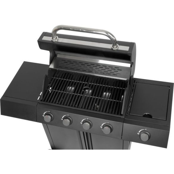 Strend Pro Grill Gordon BBQ gázgrill - 4+1 égő