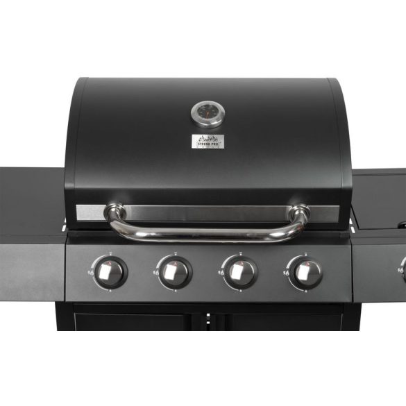 Strend Pro Grill Gordon BBQ gázgrill - 4+1 égő