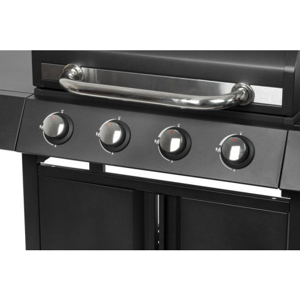 Strend Pro Grill Gordon BBQ gázgrill - 4+1 égő