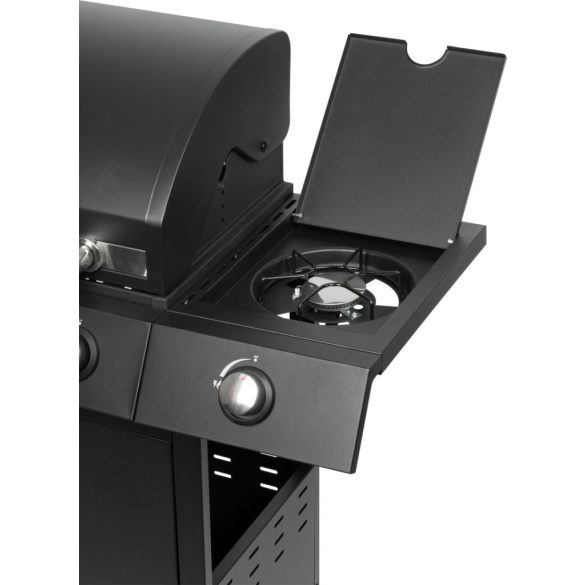Strend Pro Grill Gordon BBQ gázgrill - 4+1 égő