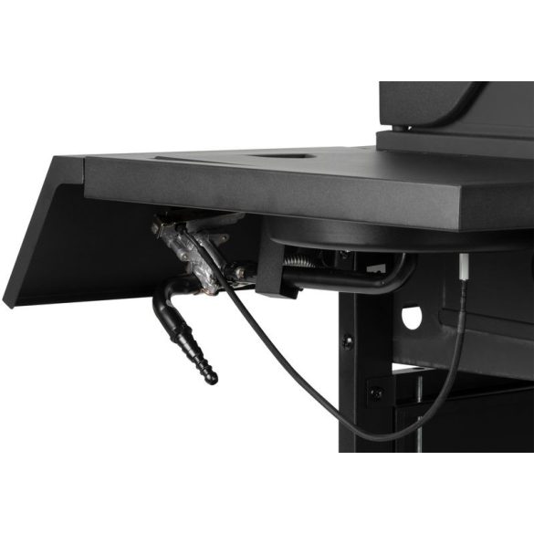Strend Pro Grill Gordon BBQ gázgrill - 4+1 égő