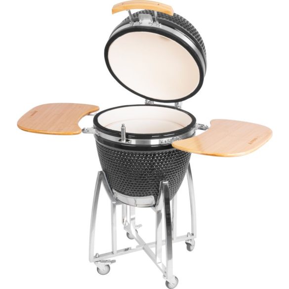 Strend Pro Grill Kamado Egg 21" grill - fekete