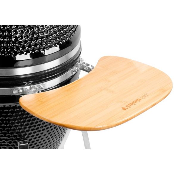 Strend Pro Grill Kamado Egg 21" grill - fekete