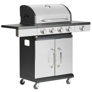 Strend Pro Grill Forbes BBQ gázgrill - 4+1 égő